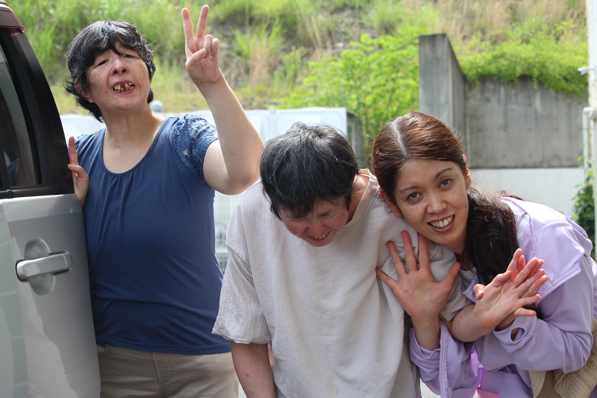 障害者支援事業